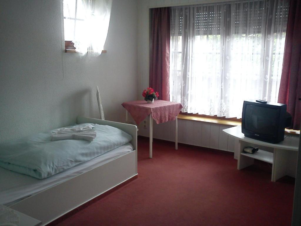 Mullers Hotel & Restaurant Erfurt Chambre photo