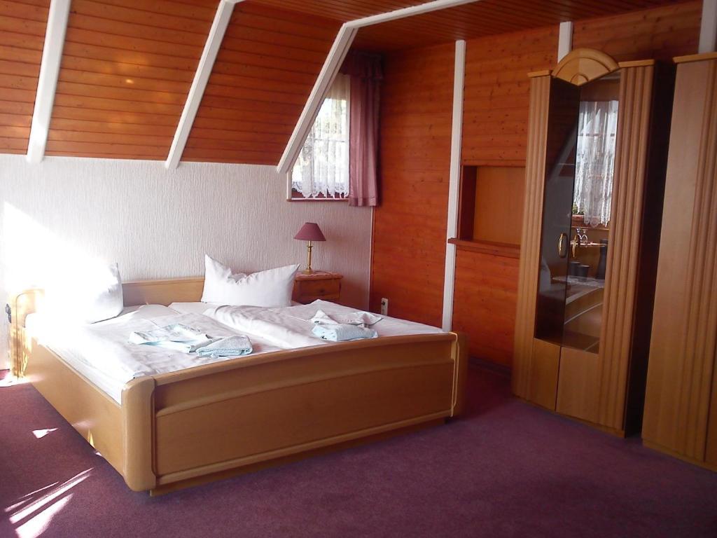 Mullers Hotel & Restaurant Erfurt Chambre photo