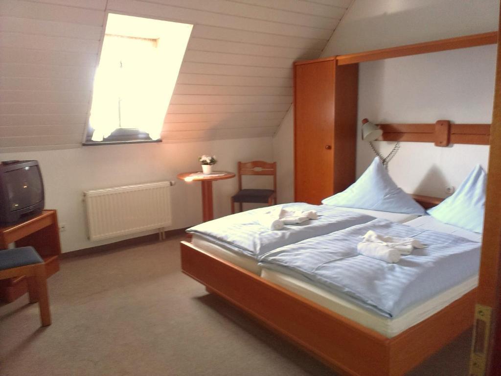 Mullers Hotel & Restaurant Erfurt Chambre photo