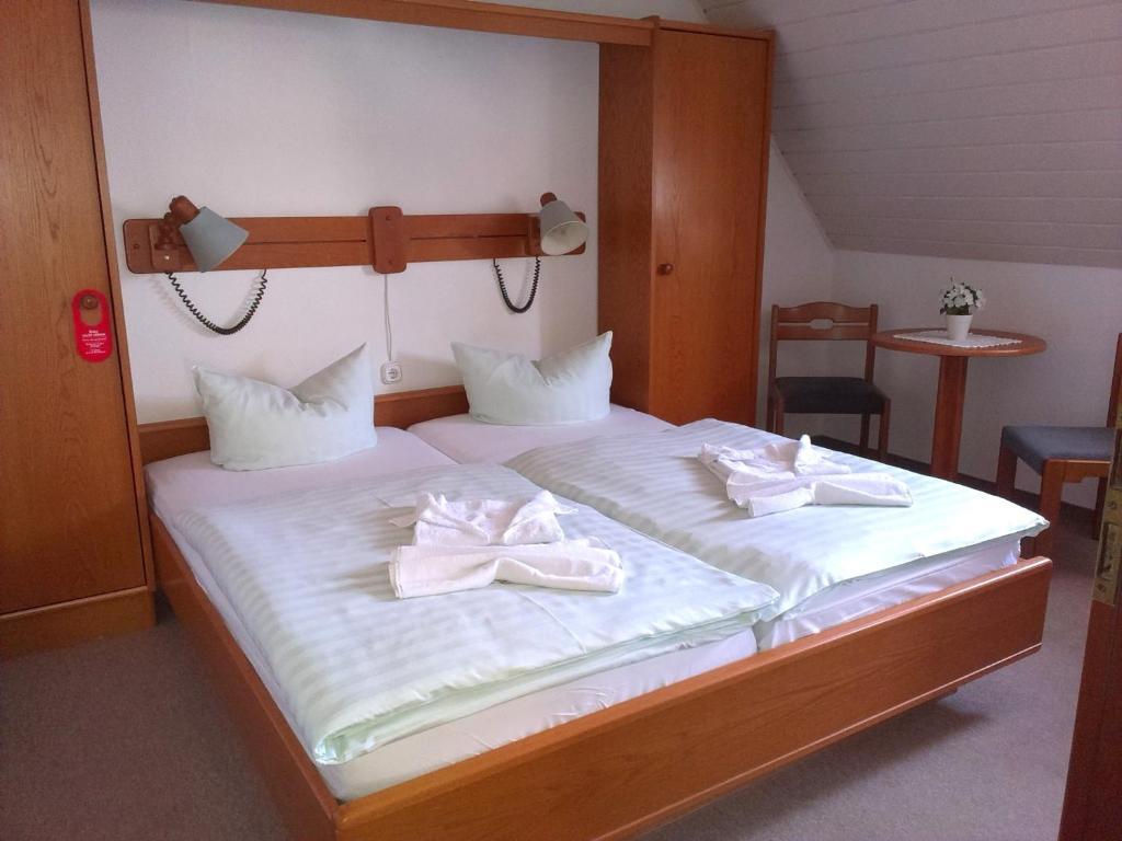 Mullers Hotel & Restaurant Erfurt Chambre photo