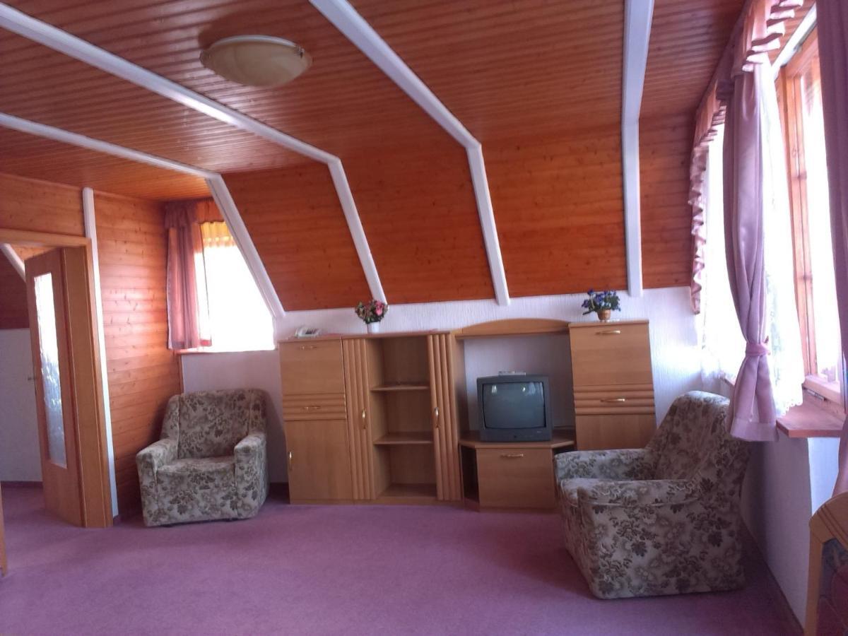 Mullers Hotel & Restaurant Erfurt Chambre photo