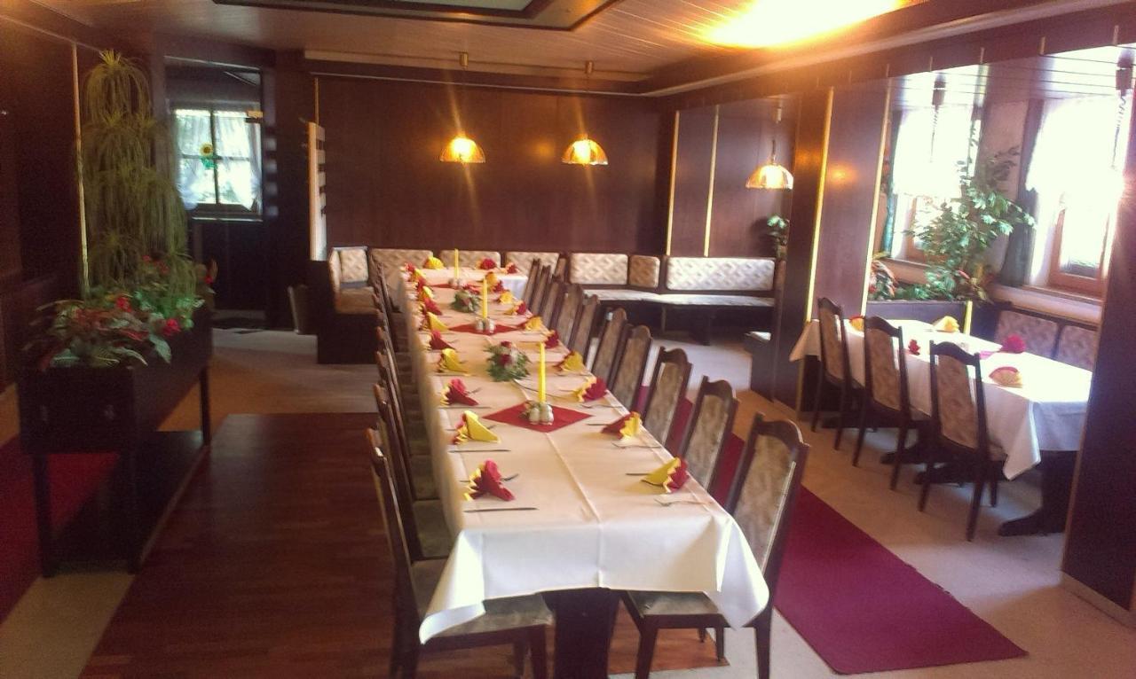 Mullers Hotel & Restaurant Erfurt Extérieur photo